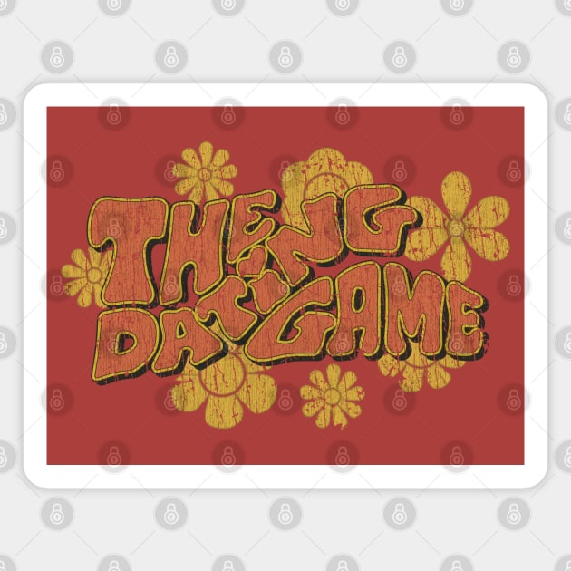 The Dating Game 1965 Magnet by JCD666